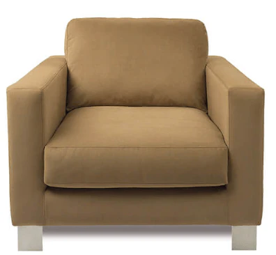 American Leather Alessandro Chair