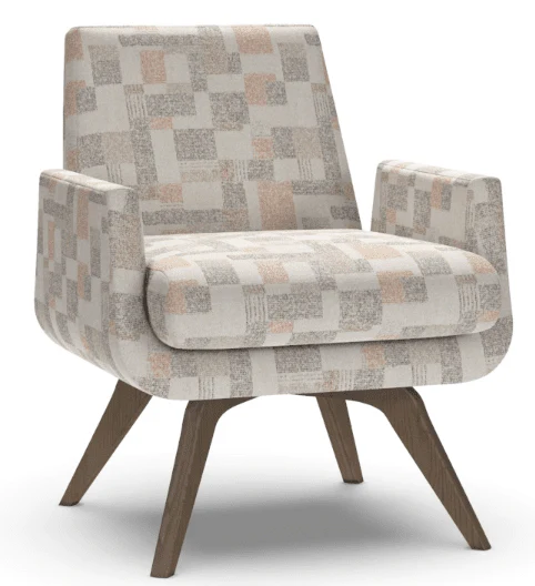 American Leather Marshall chair - Image 2