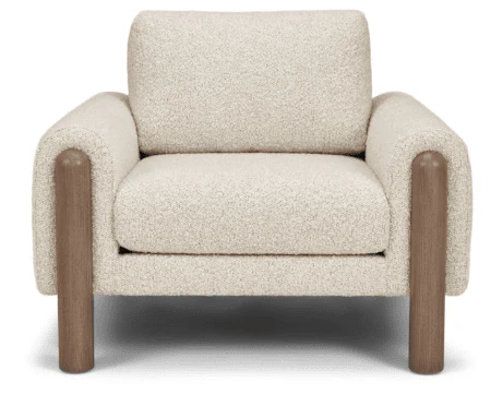 American Leather Revie Chair - Image 2