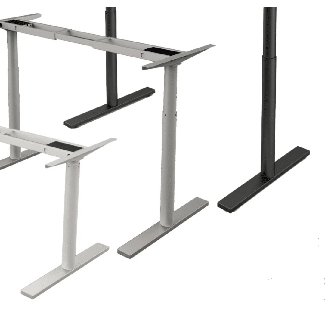Apollo Solid Wood Sit Stand Desk - Image 11