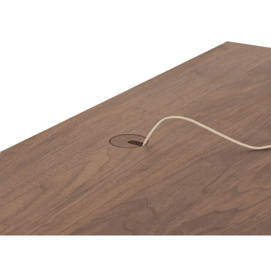 Apollo Solid Wood Sit Stand Desk - Image 9