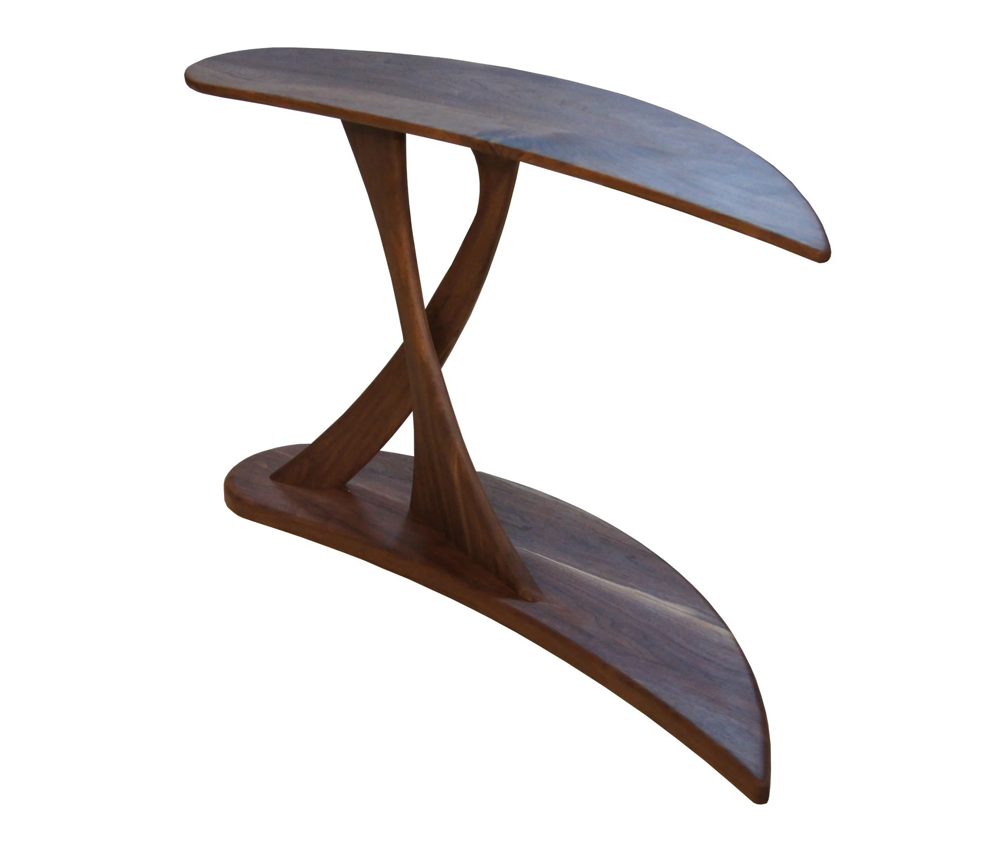 Custom Cantilever Console Table | Columbus OH - Image 4