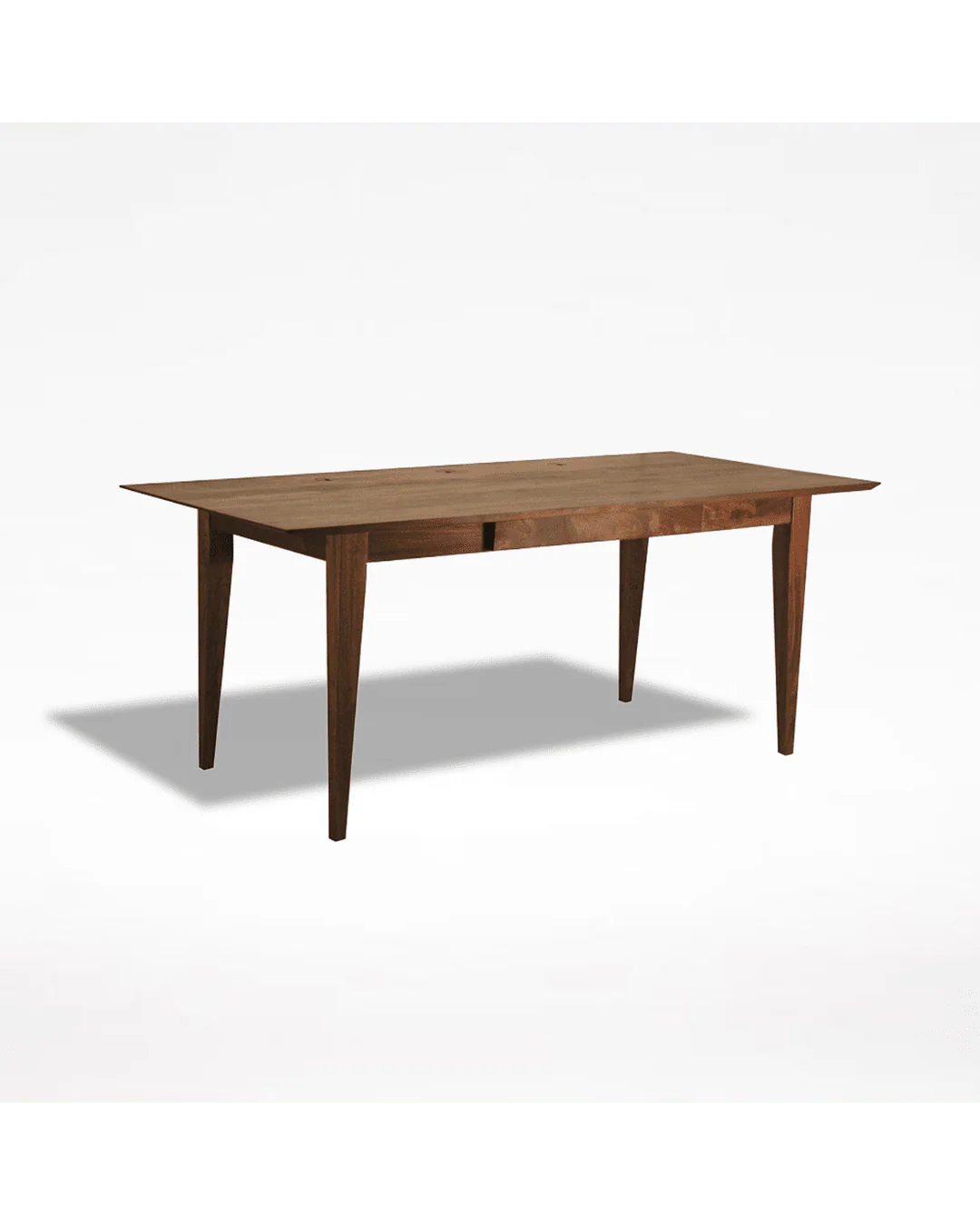 Enso Desk - Solid Hardwood | Columbus OH - Image 3
