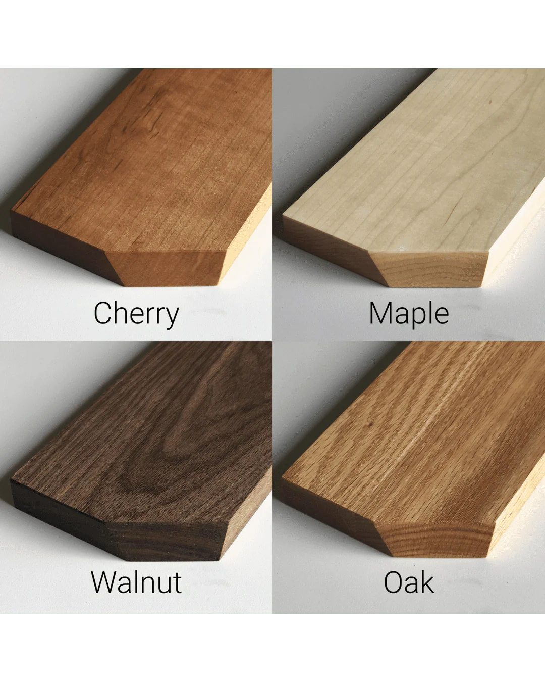 Enso Desk - Solid Hardwood | Columbus OH - Image 6