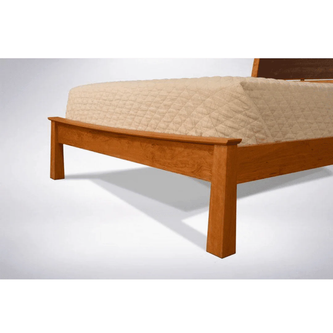 Enso Platform Bed Cherry - Image 5