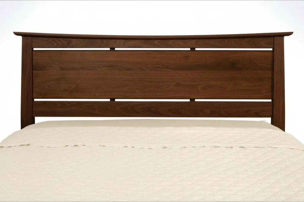Enso Platform Bed Walnut - Image 4