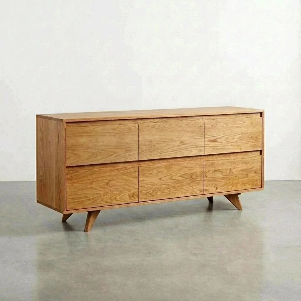 Modern Bedroom Furniture Made in USA