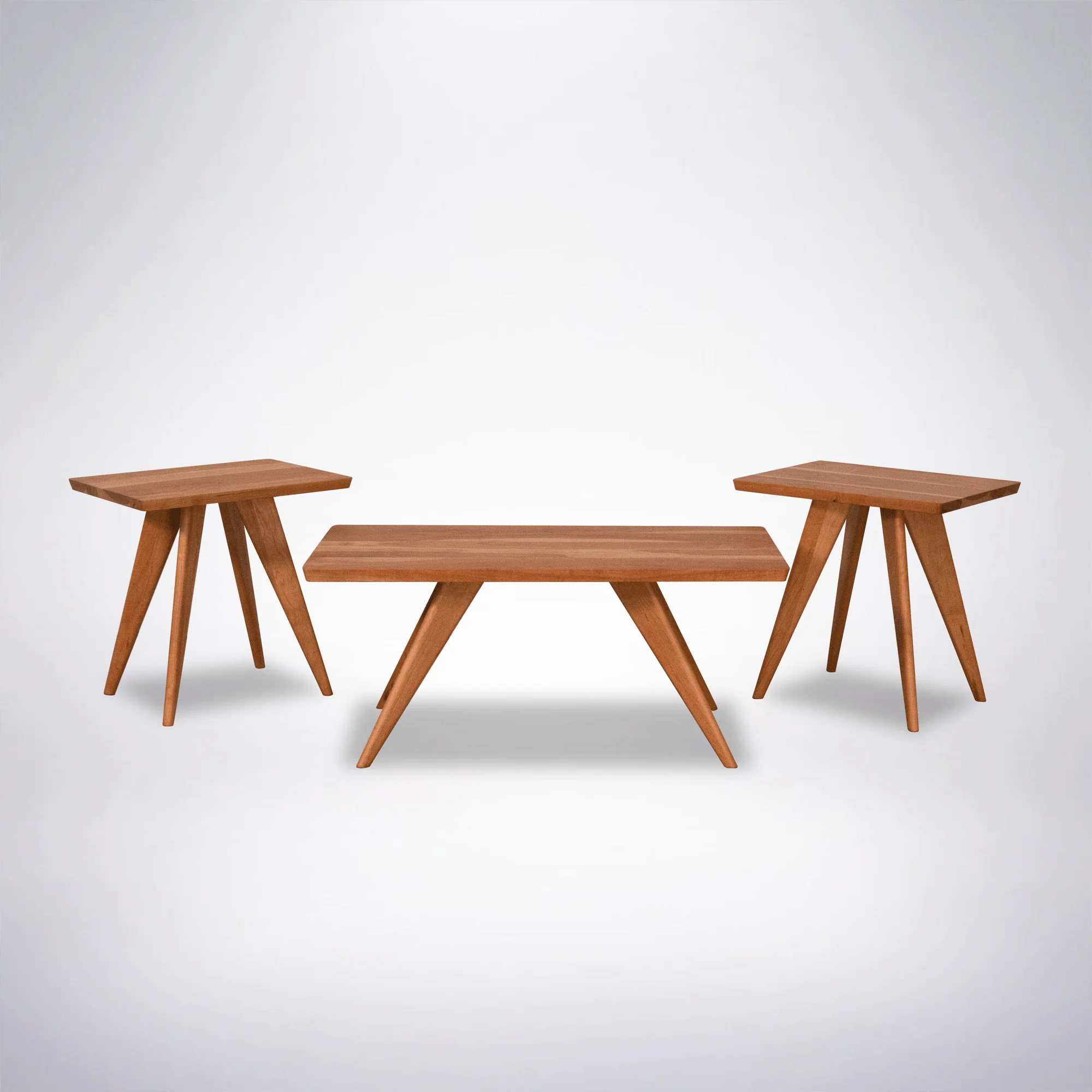 Modern Essentials Square Coffee Table | Columbus OH - Image 3