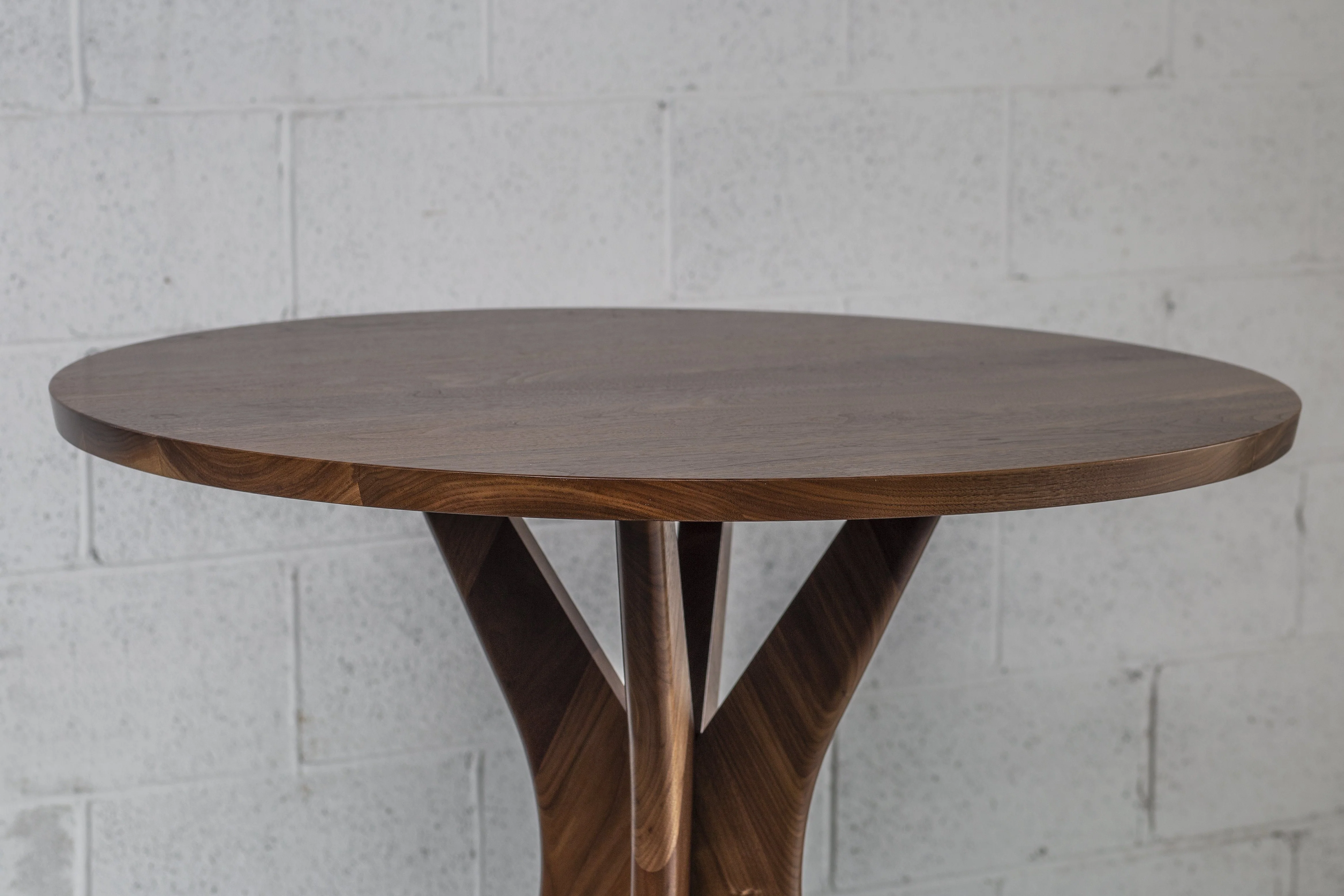 Strata Round Pub Table - Bar Height | Columbus OH - Image 3