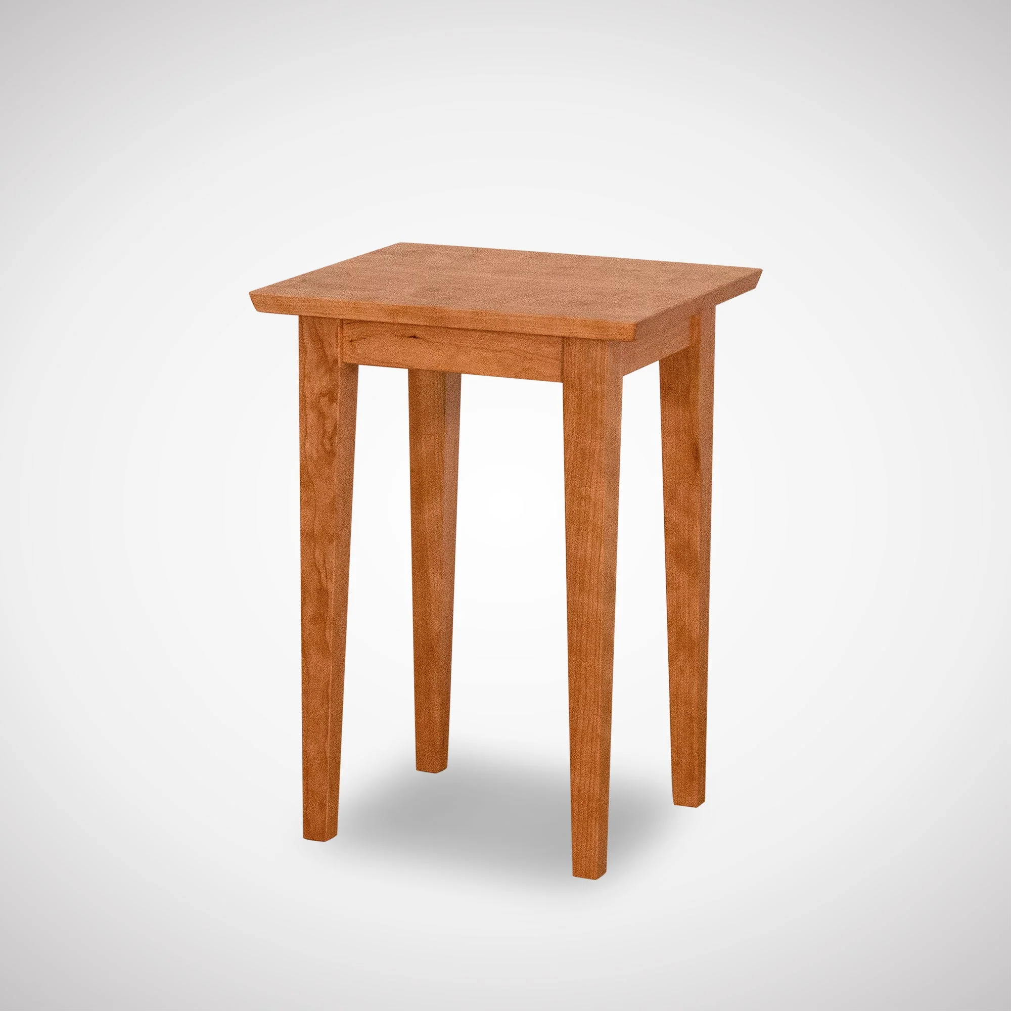 Shaker Side Table & Nightstand - Solid Wood | OH
