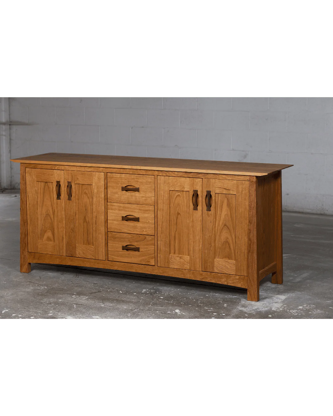 Enso Solid Wood Buffet | Columbus OH - Image 3