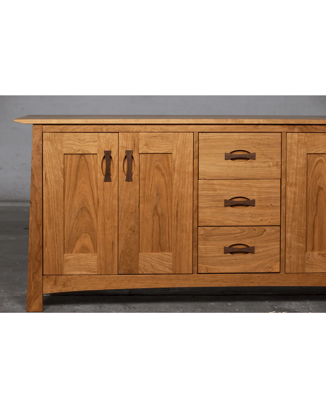 Enso Solid Wood Buffet | Columbus OH - Image 4