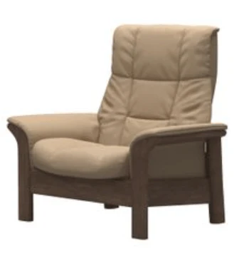 Stressless Buckingham Sofa, Loveseat, Chair - Image 3