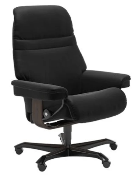 Stressless Sunrise Office Chair - Image 4
