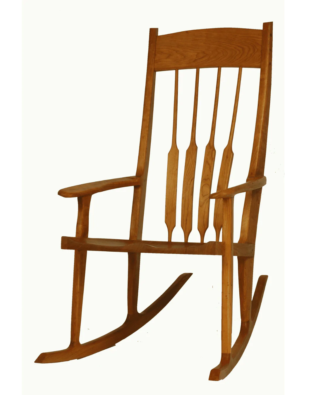 Sunrise Rocking Chair - Solid Wood | Columbus OH - Image 3